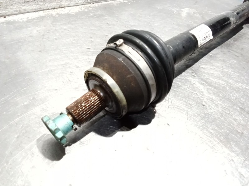 Recambio de transmision delantera derecha para seat ibiza iii (6l1) 1.9 tdi referencia OEM IAM 6Q0407272DH  