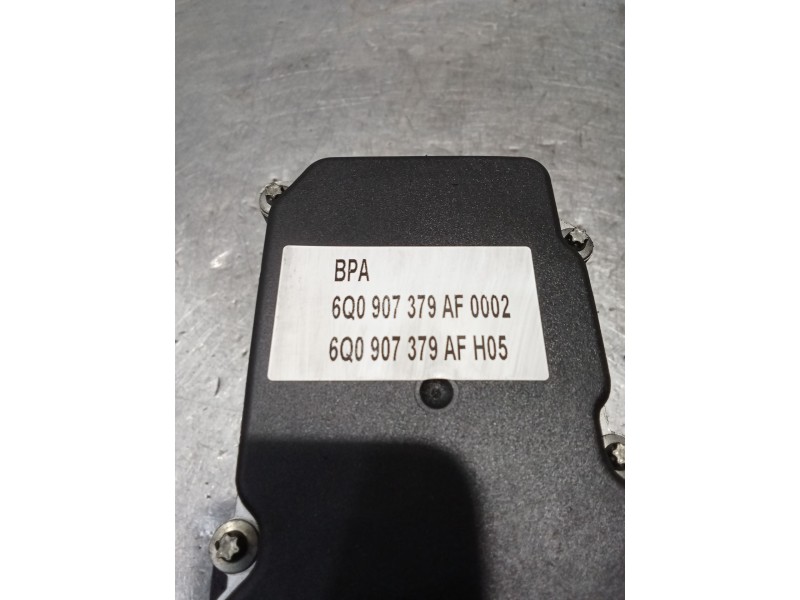 Recambio de abs para seat ibiza iii (6l1) 1.9 tdi referencia OEM IAM 6Q0907379AF 0265231712 6Q0614117S