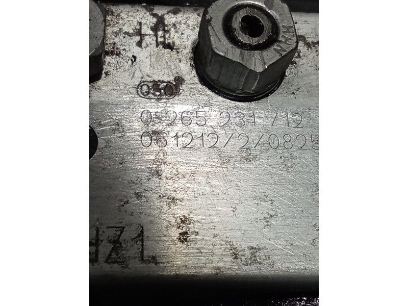 Recambio de abs para seat ibiza iii (6l1) 1.9 tdi referencia OEM IAM 6Q0907379AF 0265231712 6Q0614117S