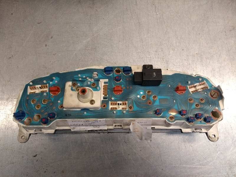 Recambio de cuadro instrumentos para nissan sunny berlina (n14) 2.0 16v cat referencia OEM IAM 3C09 DJ  Recambio de cuadro instrumentos para nissan sunny berlina (n14) 2.0 16v cat referencia OEM IAM 3C09 DJ