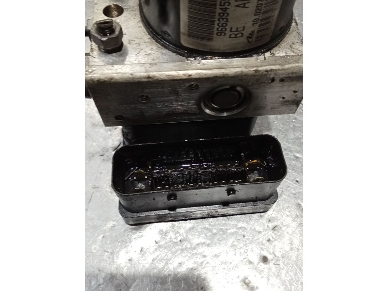 Recambio de abs para peugeot 207/207+ (wa_, wc_) 1.6 hdi referencia OEM IAM 10097011463 9663945580 10020701054
