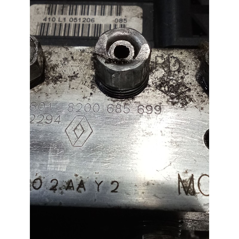 Recambio de abs para renault megane ii station wagon (km0/1_) 1.9 dci referencia OEM IAM 0265950728 0265234601 8200685699 05