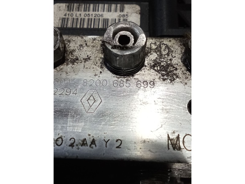 Recambio de abs para renault megane ii station wagon (km0/1_) 1.9 dci referencia OEM IAM 0265950728 0265234601 8200685699 05