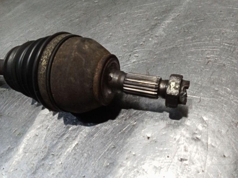 Recambio de transmision delantera derecha para peugeot 205 ii (20a/c) 1.7 diesel referencia OEM IAM   97