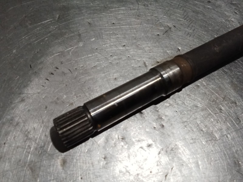 Recambio de transmision delantera derecha para peugeot 205 ii (20a/c) 1.7 diesel referencia OEM IAM   97