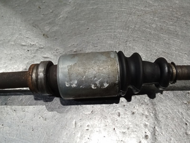 Recambio de transmision delantera derecha para peugeot 205 ii (20a/c) 1.7 diesel referencia OEM IAM   97