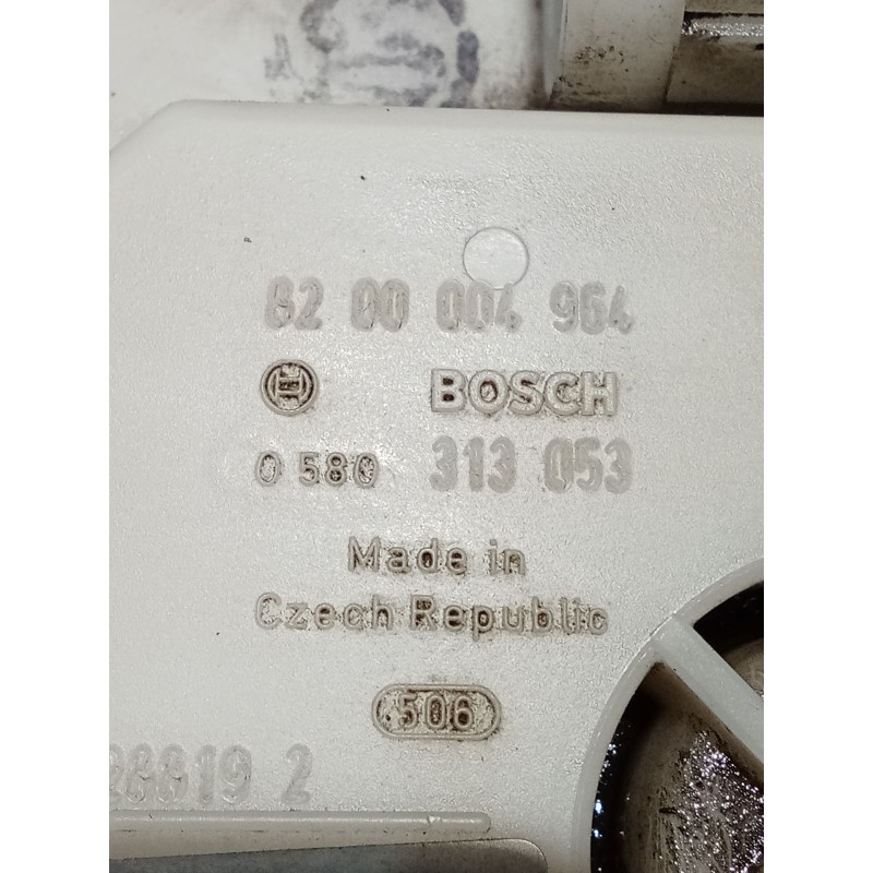 Recambio de bomba combustible para renault laguna ii (bg0/1_) 2.0 16v (bg00, bg0k, bg0p, bg0w) referencia OEM IAM 8200004964 058