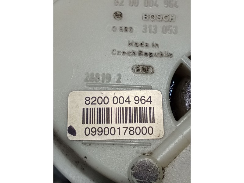 Recambio de bomba combustible para renault laguna ii (bg0/1_) 2.0 16v (bg00, bg0k, bg0p, bg0w) referencia OEM IAM 8200004964 058