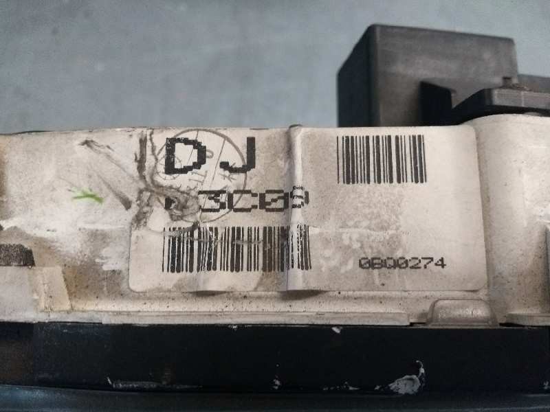 Recambio de cuadro instrumentos para nissan sunny berlina (n14) 2.0 16v cat referencia OEM IAM 3C09 DJ  Recambio de cuadro instrumentos para nissan sunny berlina (n14) 2.0 16v cat referencia OEM IAM 3C09 DJ