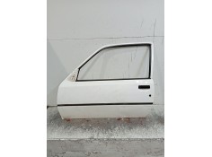 Recambio de puerta delantera izquierda para peugeot 205 ii (20a/c) 1.7 diesel referencia OEM IAM  3P 98