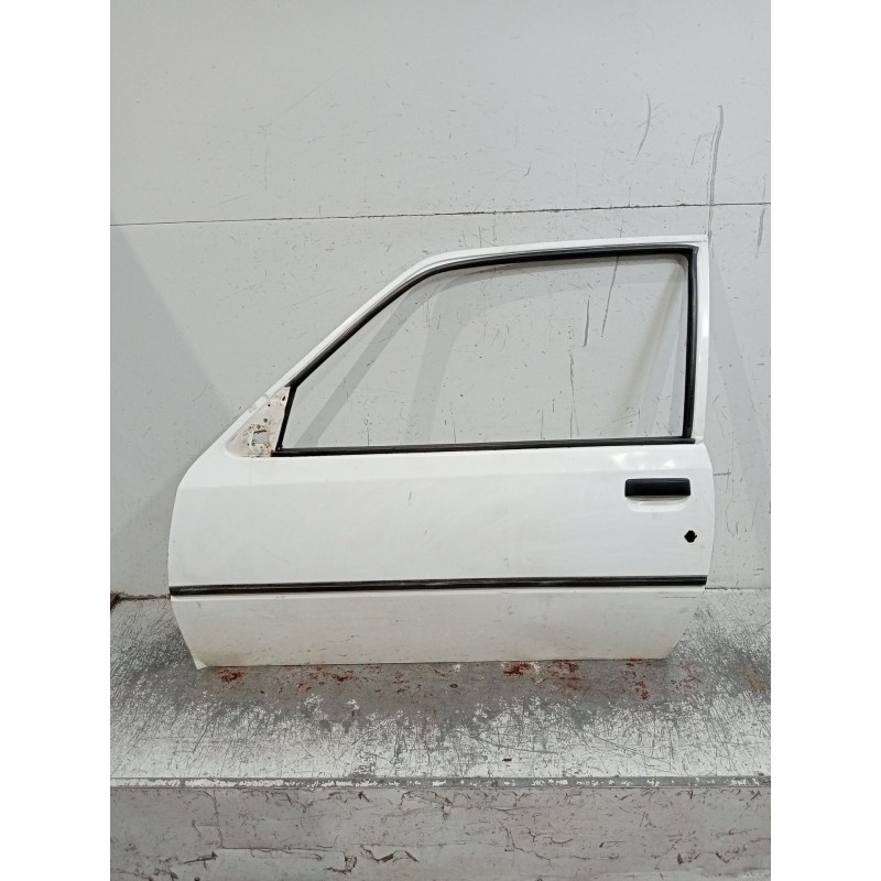 Recambio de puerta delantera izquierda para peugeot 205 ii (20a/c) 1.7 diesel referencia OEM IAM  3P 98