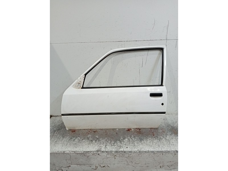 Recambio de puerta delantera izquierda para peugeot 205 ii (20a/c) 1.7 diesel referencia OEM IAM  3P 98