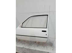 Recambio de puerta delantera izquierda para peugeot 205 ii (20a/c) 1.7 diesel referencia OEM IAM  3P 98 2