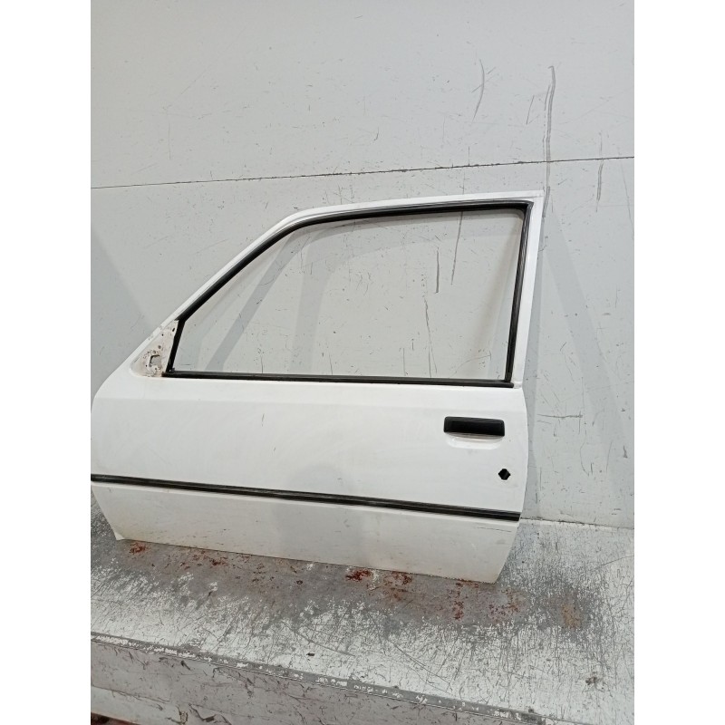 Recambio de puerta delantera izquierda para peugeot 205 ii (20a/c) 1.7 diesel referencia OEM IAM  3P 98