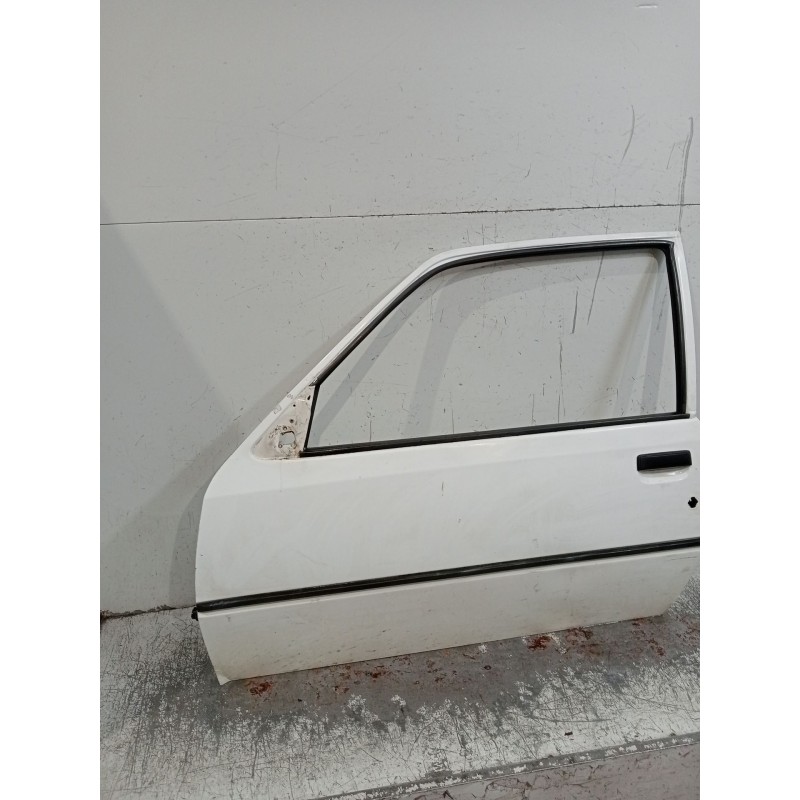 Recambio de puerta delantera izquierda para peugeot 205 ii (20a/c) 1.7 diesel referencia OEM IAM  3P 98