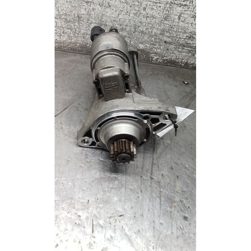 Recambio de motor arranque para seat alhambra (710, 711) 2.0 tdi referencia OEM IAM 02E911023Q  