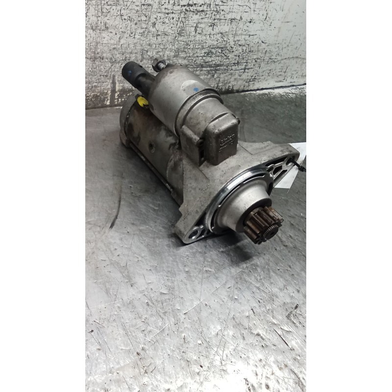 Recambio de motor arranque para seat alhambra (710, 711) 2.0 tdi referencia OEM IAM 02E911023Q  