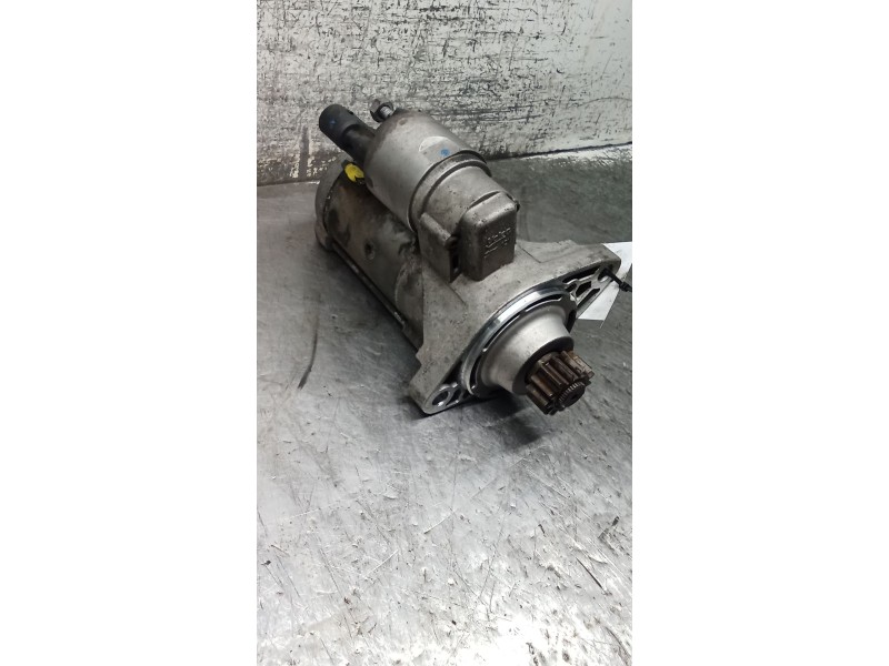 Recambio de motor arranque para seat alhambra (710, 711) 2.0 tdi referencia OEM IAM 02E911023Q  