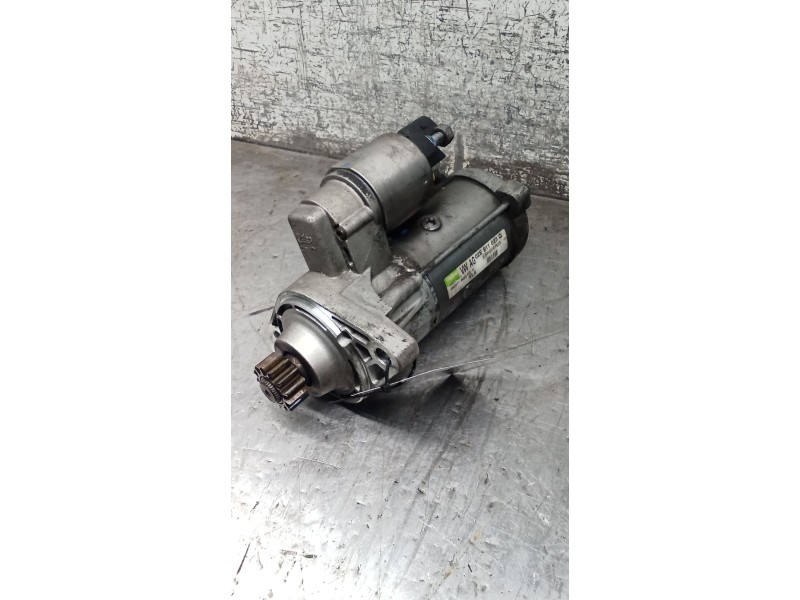 Recambio de motor arranque para seat alhambra (710, 711) 2.0 tdi referencia OEM IAM 02E911023Q  