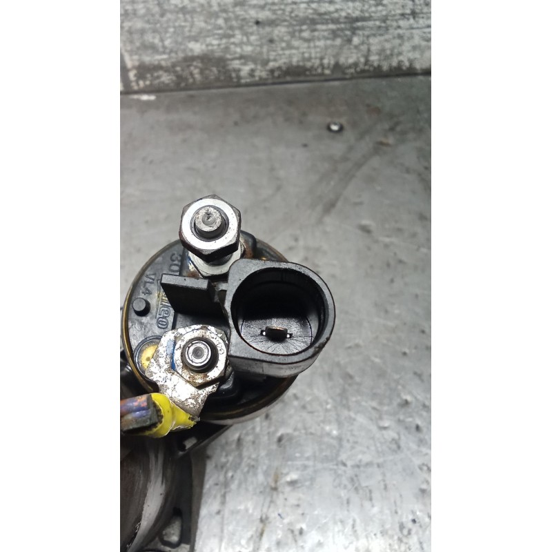 Recambio de motor arranque para seat alhambra (710, 711) 2.0 tdi referencia OEM IAM 02E911023Q  