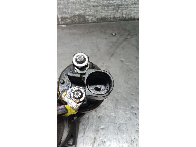 Recambio de motor arranque para seat alhambra (710, 711) 2.0 tdi referencia OEM IAM 02E911023Q  
