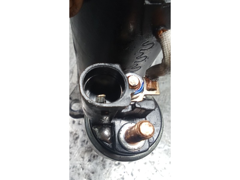 Recambio de motor arranque para seat ibiza iii (6l1) 1.9 tdi referencia OEM IAM CST10278AS  