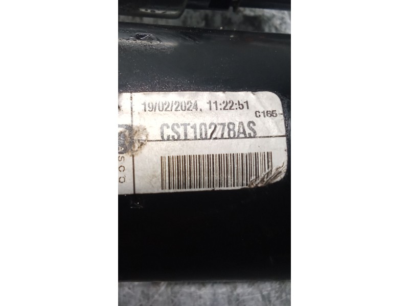 Recambio de motor arranque para seat ibiza iii (6l1) 1.9 tdi referencia OEM IAM CST10278AS  