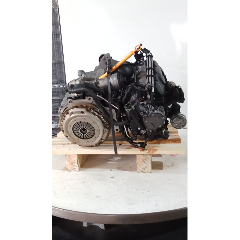 Recambio de motor completo para seat ibiza iii (6l1) 1.9 tdi referencia OEM IAM AXR LUK 539142