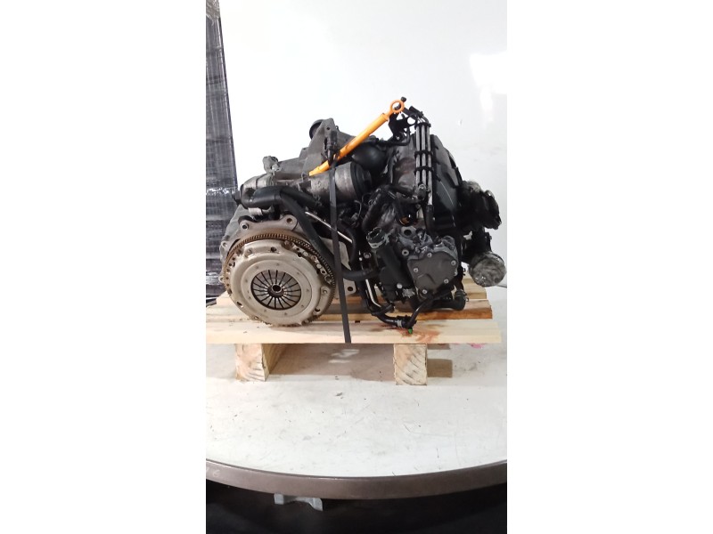 Recambio de motor completo para seat ibiza iii (6l1) 1.9 tdi referencia OEM IAM AXR LUK 539142