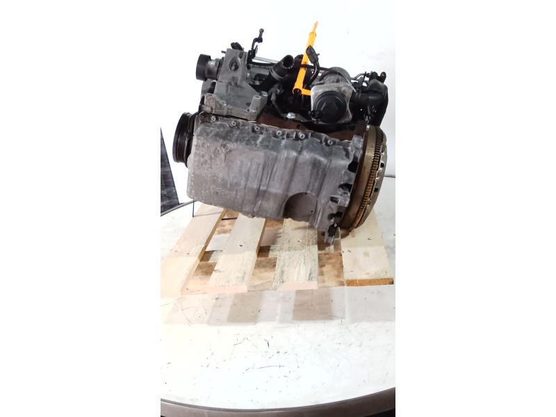 Recambio de motor completo para seat ibiza iii (6l1) 1.9 tdi referencia OEM IAM AXR LUK 539142