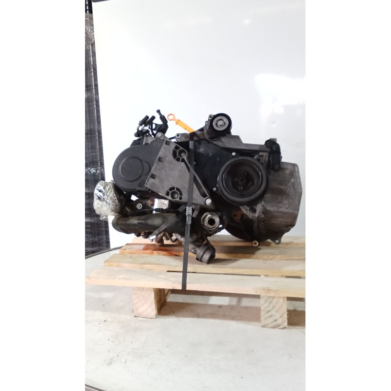 Recambio de motor completo para seat ibiza iii (6l1) 1.9 tdi referencia OEM IAM AXR LUK 539142
