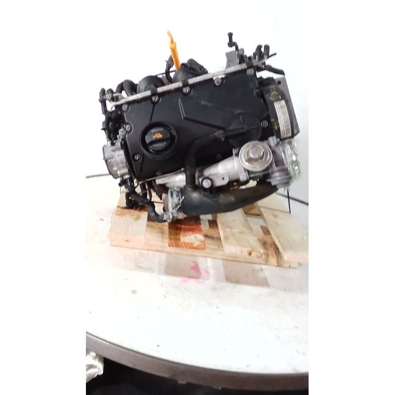 Recambio de motor completo para seat ibiza iii (6l1) 1.9 tdi referencia OEM IAM AXR LUK 539142