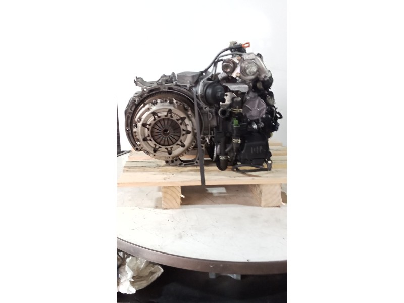 Recambio de motor completo para peugeot 207/207+ (wa_, wc_) 1.6 hdi referencia OEM IAM 9HX 10JB90 BOSCH 3066888