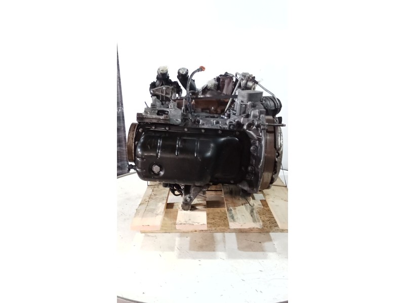 Recambio de motor completo para peugeot 207/207+ (wa_, wc_) 1.6 hdi referencia OEM IAM 9HX 10JB90 BOSCH 3066888