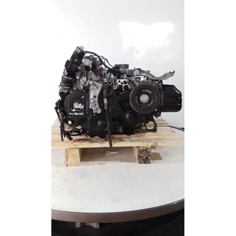 Recambio de motor completo para peugeot 207/207+ (wa_, wc_) 1.6 hdi referencia OEM IAM 9HX 10JB90 BOSCH 3066888