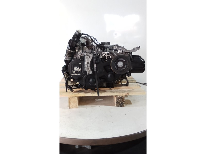 Recambio de motor completo para peugeot 207/207+ (wa_, wc_) 1.6 hdi referencia OEM IAM 9HX 10JB90 BOSCH 3066888