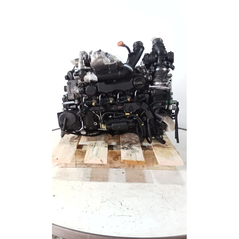 Recambio de motor completo para peugeot 207/207+ (wa_, wc_) 1.6 hdi referencia OEM IAM 9HX 10JB90 BOSCH 3066888
