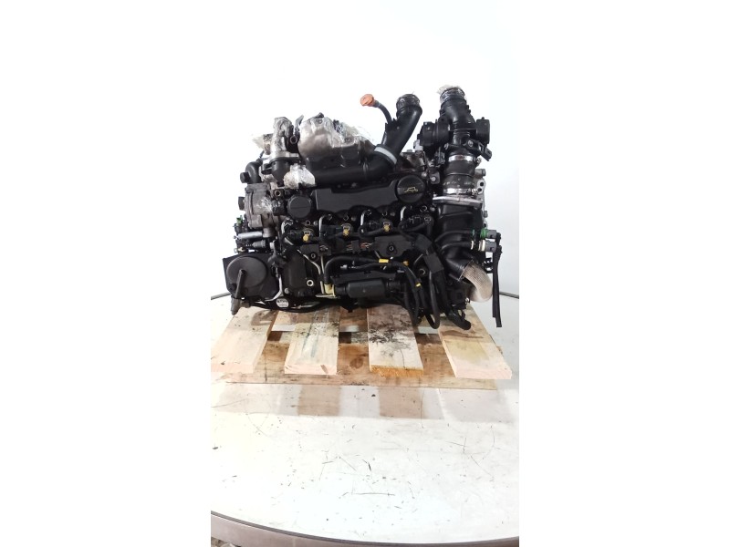 Recambio de motor completo para peugeot 207/207+ (wa_, wc_) 1.6 hdi referencia OEM IAM 9HX 10JB90 BOSCH 3066888
