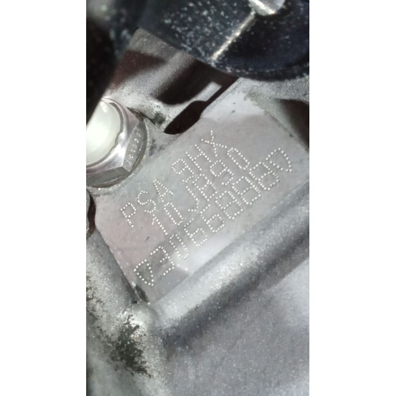 Recambio de motor completo para peugeot 207/207+ (wa_, wc_) 1.6 hdi referencia OEM IAM 9HX 10JB90 BOSCH 3066888