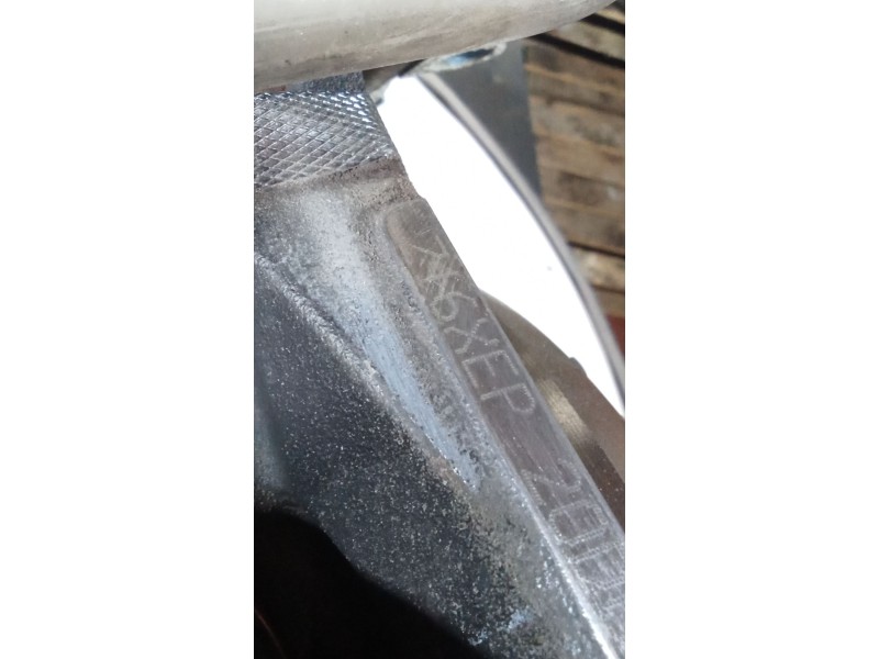 Recambio de motor completo para opel astra h (a04) 1.6 (l48) referencia OEM IAM Z16XEP  20D05971