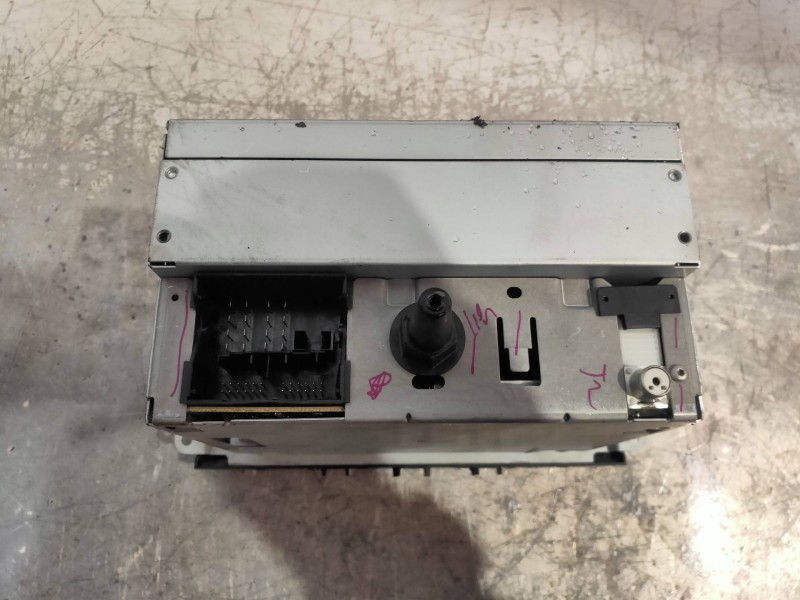 Recambio de sistema audio / radio cd para ford mondeo ber. (ca2) trend referencia OEM IAM VP6M2F18C821FD  