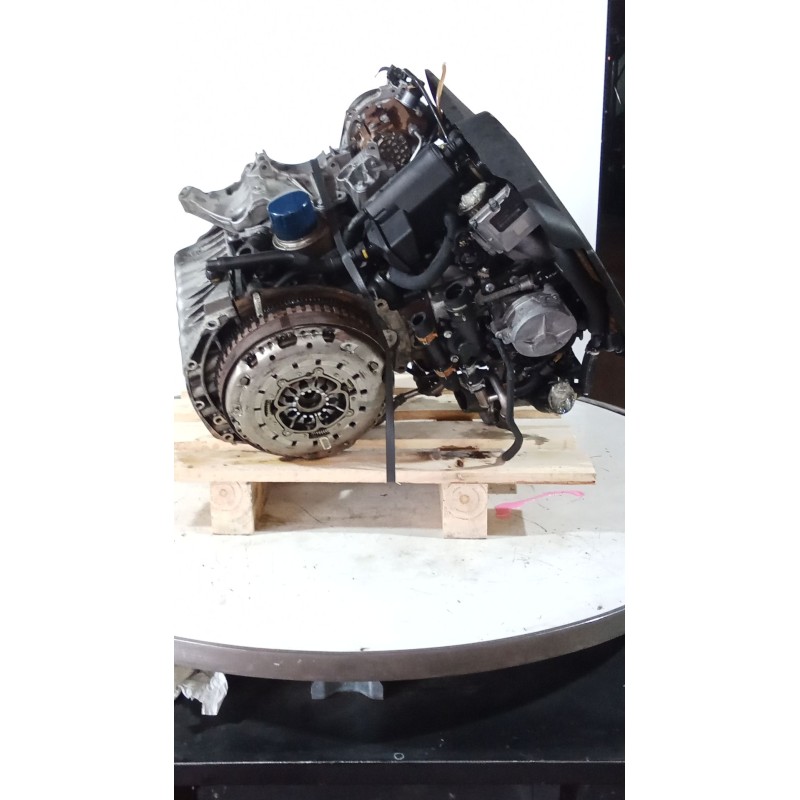 Recambio de motor completo para renault megane ii station wagon (km0/1_) 1.9 dci referencia OEM IAM F9Q L818 BOSCH C006400