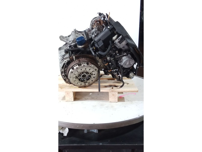 Recambio de motor completo para renault megane ii station wagon (km0/1_) 1.9 dci referencia OEM IAM F9Q L818 BOSCH C006400
