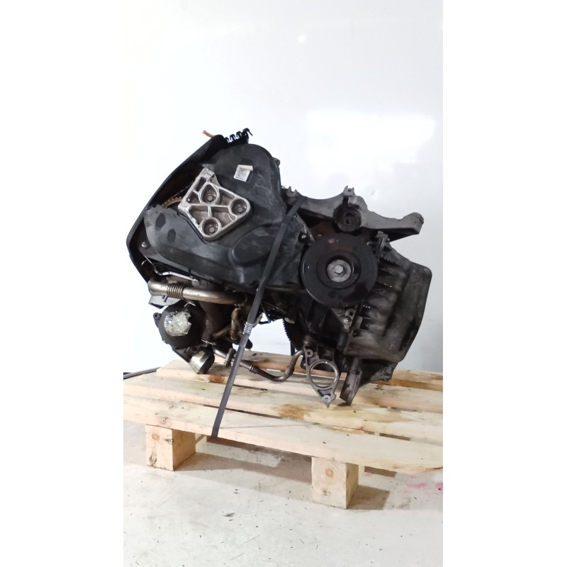 Recambio de motor completo para renault megane ii station wagon (km0/1_) 1.9 dci referencia OEM IAM F9Q L818 BOSCH C006400