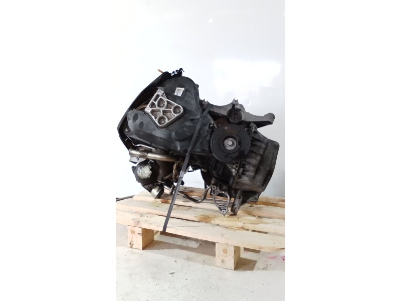 Recambio de motor completo para renault megane ii station wagon (km0/1_) 1.9 dci referencia OEM IAM F9Q L818 BOSCH C006400