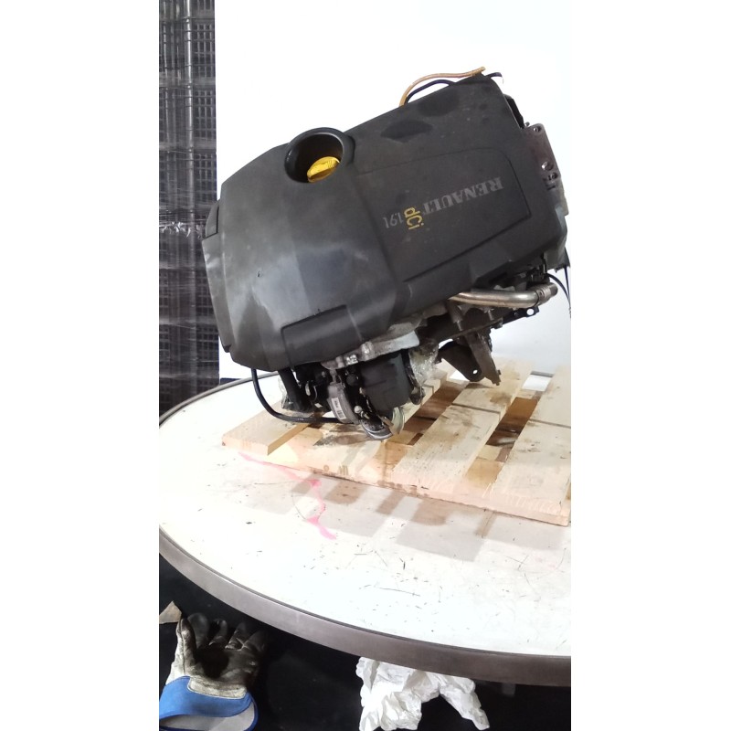 Recambio de motor completo para renault megane ii station wagon (km0/1_) 1.9 dci referencia OEM IAM F9Q L818 BOSCH C006400