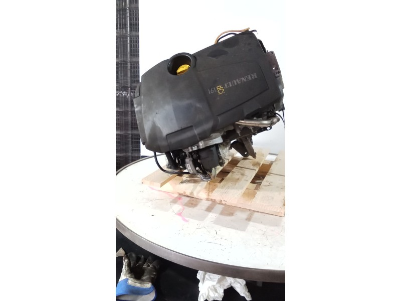Recambio de motor completo para renault megane ii station wagon (km0/1_) 1.9 dci referencia OEM IAM F9Q L818 BOSCH C006400