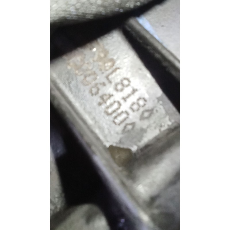 Recambio de motor completo para renault megane ii station wagon (km0/1_) 1.9 dci referencia OEM IAM F9Q L818 BOSCH C006400