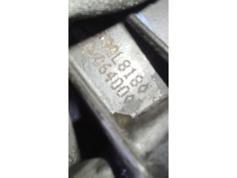 Recambio de motor completo para renault megane ii station wagon (km0/1_) 1.9 dci referencia OEM IAM F9Q L818 BOSCH C006400