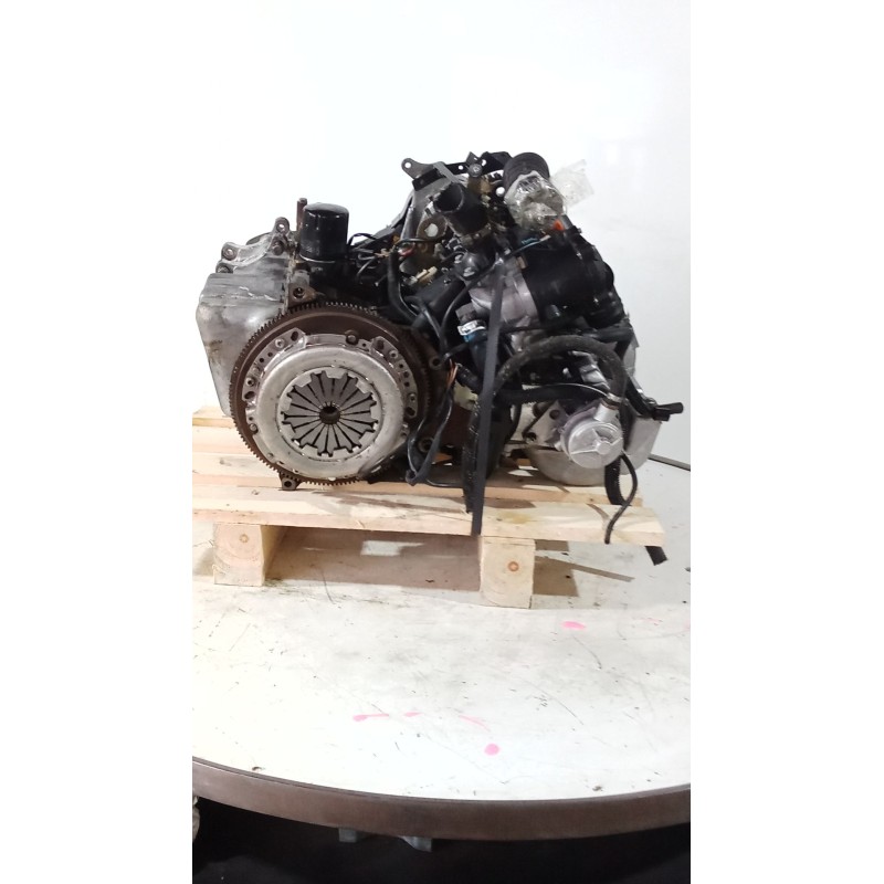 Recambio de motor completo para peugeot 205 ii (20a/c) 1.7 diesel referencia OEM IAM A9A 10CV58 LUCAS 4000413